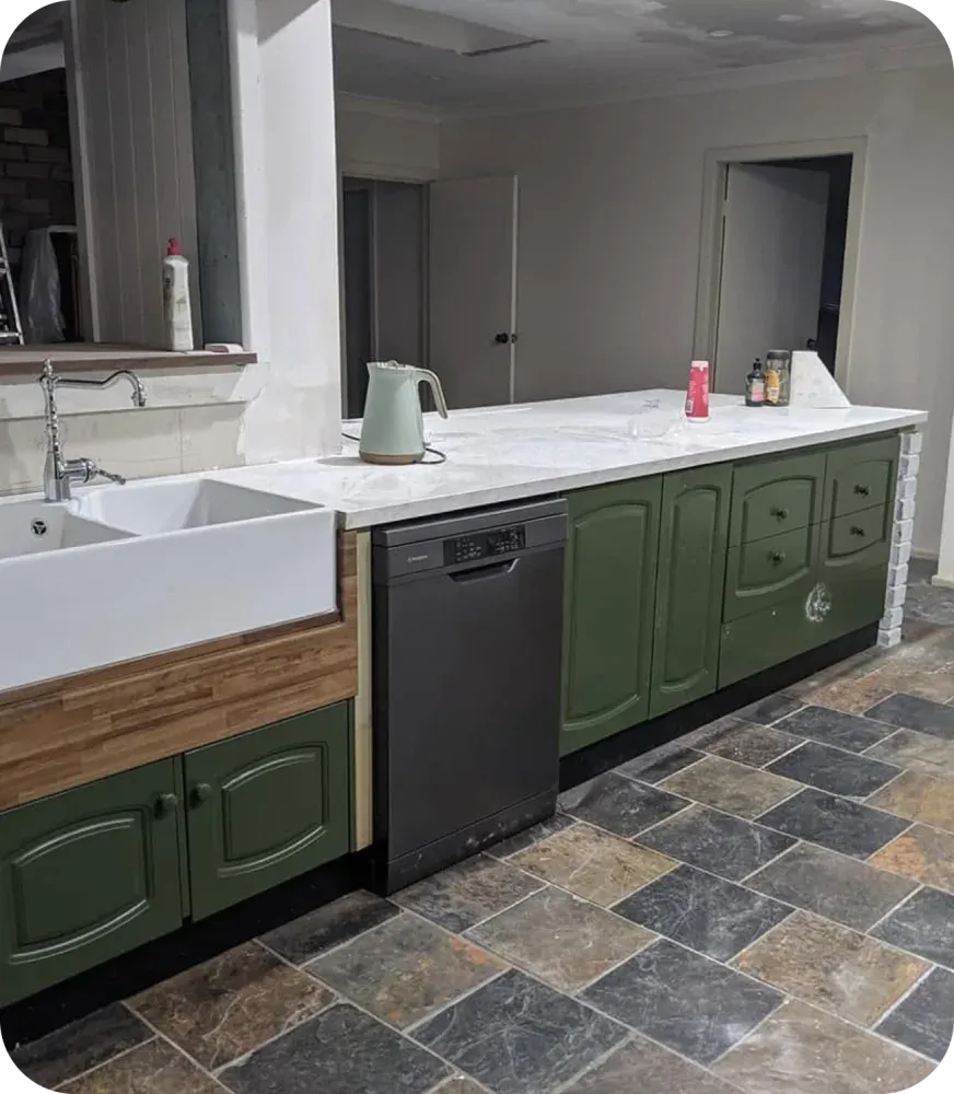 Custom Kitchen & Joinery