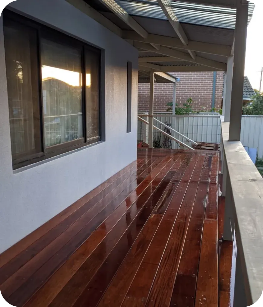 Decking & Outdoor Living