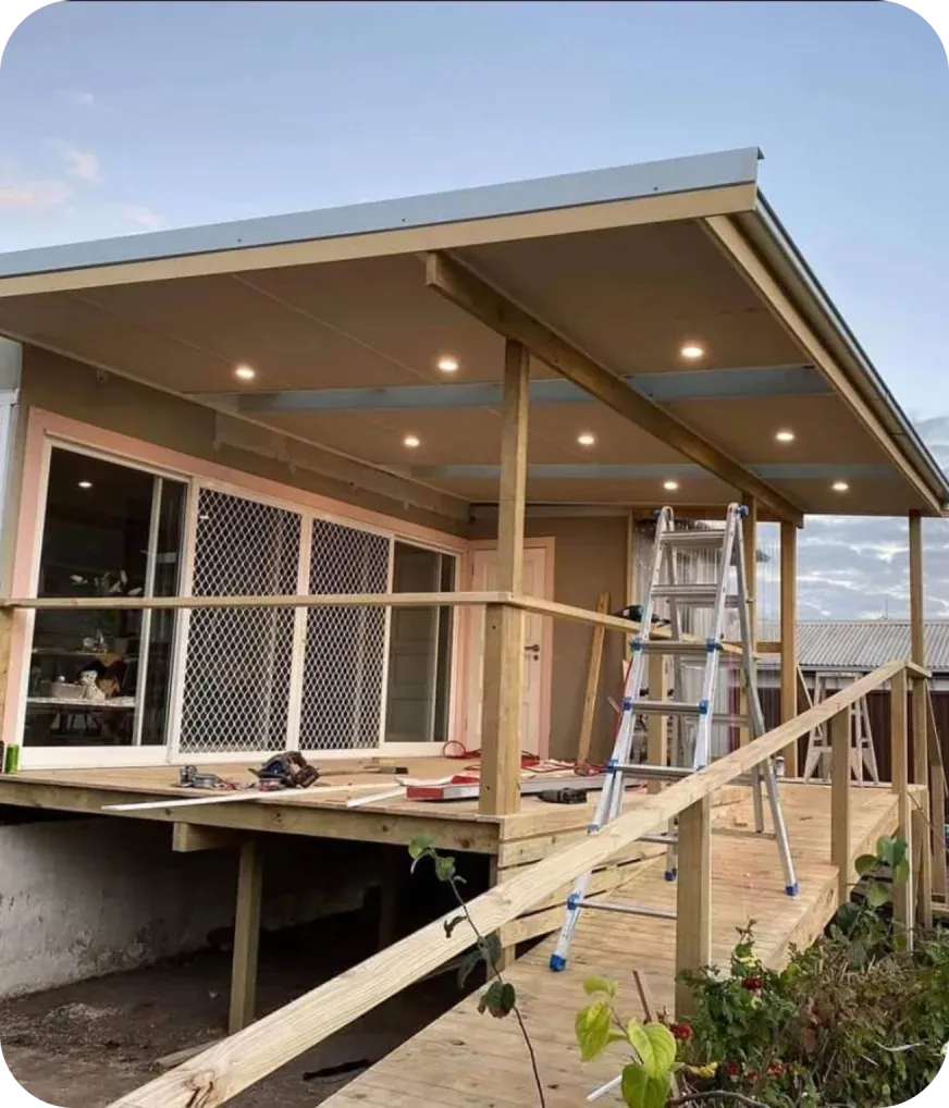 Extension & Structural Work